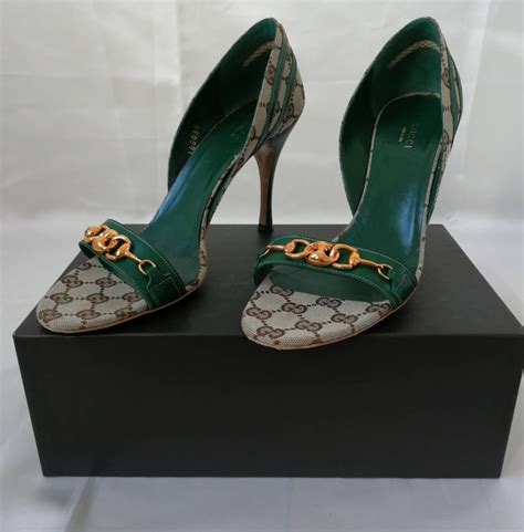 vintage gucci shoes mens|vintage gucci shoes women.